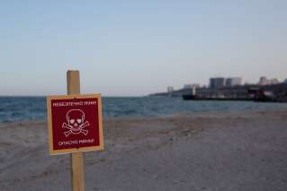 Guerre en Ukraine: la France propose d'aider à débloquer le port d'Odessa