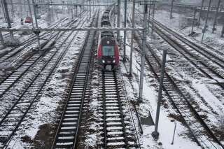 Neige et verglas à Paris: RATP, SNCF, circulation... le point sur le trafic ce vendredi 9 février