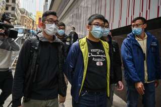 Hong Kong: Pékin intensifie la répression contre l'opposition