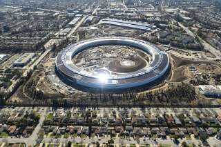 Apple a-t-il réussi à construire les meilleurs bureaux du monde?