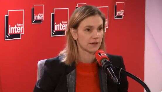 Agnès Pannier-Runacher, secrétaire d'Etat auprès du ministre de l'Economie, sur France inter