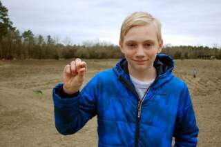 Cet ado de 14 ans découvre un diamant de 7,44 carats dans un parc de l'Arkansas