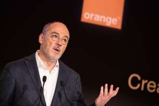 Le PDG d'Orange Stéphane Richard démissionnera d'ici fin janvier