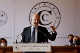 Ce mercredi 16 février, Pierre Moscovici, premier président de la Cour des Comptes, a présenté le rapport annuel de la juridiction, qui comprend notamment de nombreuses recommandations.