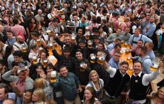 À cause du coronavirus, la bière ne coulera pas à flot en 2020 à Munich
