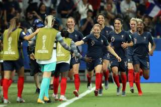 France-Norvège en Coupe du monde féminine: le résumé et les buts de la victoire des Bleues