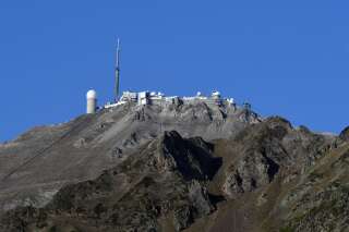 Il a enfin regelé au Pic du Midi, après un record de 108 jours de températures positives