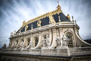 Versailles: la chapelle royale et le cabinet du roi restaurés, en images
