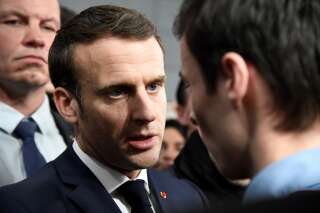 Coronavirus: Macron bouleverse son agenda pour 