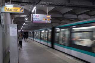 La pollution dans le métro de Paris jusqu'à 30 fois plus élevée que dans la rue
