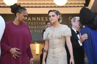 Cannes 2018: Kristen Stewart plus sage que jamais dans une robe très légère