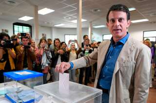 Manuel Valls échoue à Barcelone, quatrième des municipales
