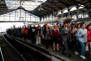 Grève SNCF: les prévisions de trafic du dimanche 13 mai pour les TGV, TER et Transiliens
