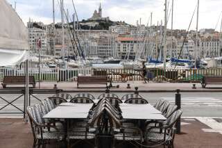 Covid-19: à Aix et Marseille, les restaurateurs annoncent qu'ils vont rouvrir le 5 octobre