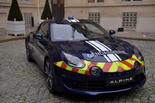 En tout, la gendarmerie nationale a commandé 26 Alpine 110 pour assurer des interventions rapides, avait annoncé le ministère en octobre.