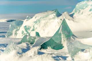 Le dégel du permafrost peut libérer des virus vieux de 30 000 années.<i> (Photo d'illustration)</i>.