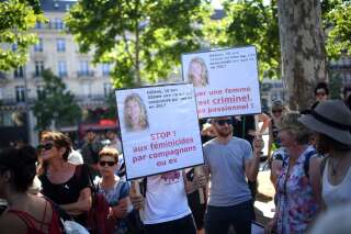 Samedi 6 juillet, une manifestation appelant le gouvernement à prendre des mesures contre les féminicides avait lieu à Paris.