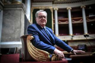 Richard Ferrand, ancien président de l'Assemblée nationale, battu aux élections législatives de 2022