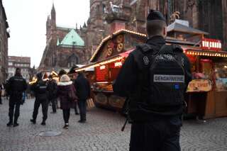 Attentat de Strasbourg: cinq personnes qui auraient fourni l'arme au terroriste arrêtées