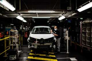 Renault: les oppositions fâchées par les éventuelles fermetures de 4 sites
