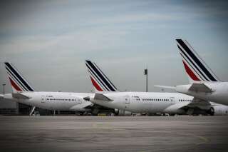 Air France annonce suspendre le survol de l'espace aérien du Bélarus