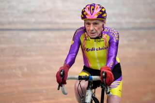 Robert Marchand, l'inépuisable cycliste centenaire, est mort