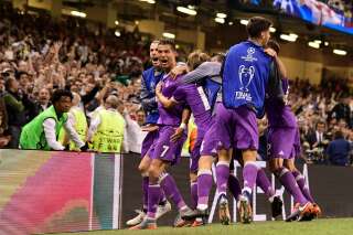 Finale de la Ligue des champions: le Real Madrid surclasse la Juventus et conserve son titre