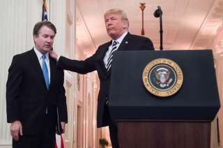 Donald Trump soutient Brett Kavanaugh, juge à la Cour suprême encore accusé d'agression sexuelle