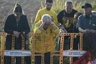 Catalogne: de 9 à 13 ans de prison pour les indépendantistes
