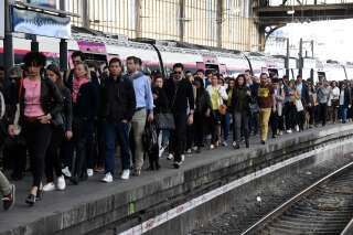 Grève SNCF: le soutien des Français continue de baisser