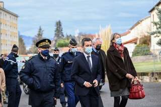 Saint-Just: après la mort dans le Puy-de-Dôme de 3 gendarmes, l'hommage de la classe politique