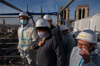 Notre-Dame de Paris: Roselyne Bachelot annonce une réouverture en 2024