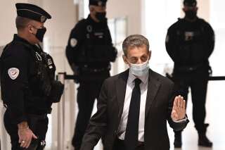 Nicolas Sarkozy, à la barre pour la 1e fois au procès des 