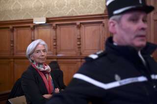 Christine Lagarde reconnue coupable mais pas condamnée dans l'affaire de l'arbitrage Tapie