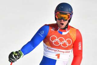 Jeux olympiques d'hiver 2018: Alexis Pinturault et le relais masculin de ski de fond en bronze