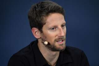 Formule 1: Romain Grosjean, nouveau consultant de Canal+