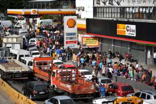Brésil: En pleine grève des routiers, ces files d'attente font relativiser nos pénuries d'essence