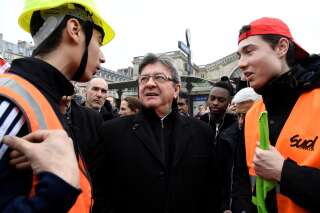 Marche anti-Macron du 5 mai: pourquoi Mélenchon se met volontairement en retrait