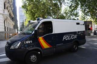 Attentat de Barcelone: un Marocain, soupçonné d'avoir aidé les terroristes, arrêté en Espagne