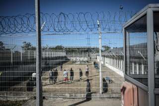 Un centre de rétention administrative de migrants à Vincennes, le 18 septembre 2019.
