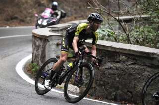 Giro: Positif au covid, Simon Yates (Michelton-Scott) abandonne