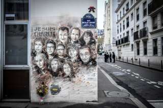 Riss, visage de la liberté ou l'armée des ombres de Charlie Hebdo