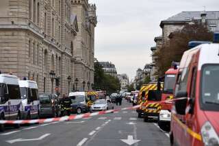 Attentat à la préfecture de police de Paris