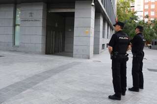 Attentat de Barcelone: les quatre suspects inculpés d'assassinats terroristes