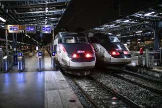 Le week-end des 3, 4 et 5 janvier, la SNCF prévoit de faire circuler deux trains sur trois, en dépit du mouvement de grève contre la réforme des retraites.