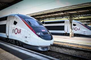 La grève surprise à la SNCF se poursuit ce samedi 19 octobre et aura des répercussions sur le trafic des TGV, RER, TER et Ouigo (Photo d'illustration: en septembre 2018 à la Gare de Lyon).