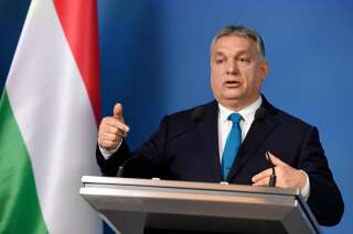 La droite européenne (sans LR) demande l'exclusion d'Orban du PPE