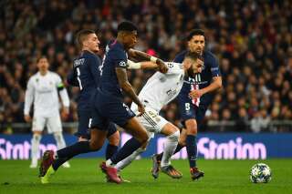 Real Madrid - PSG: Mbappé et les Parisiens arrachent le nul