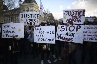 Violences policières: des rassemblements dans toute la France pour 