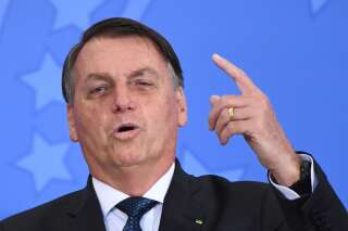 Bolsonaro, dernier soutien international de Trump jusqu'au bout